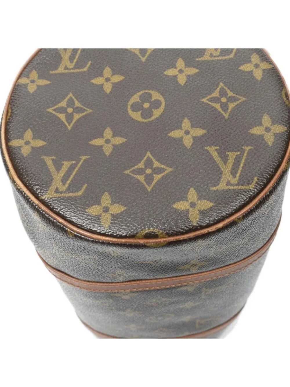 Louis Vuitton Papillon Brown Monogram Canvas Handbag - Picture 8 of 10